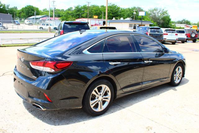 used 2019 Hyundai Sonata car, priced at $11,880