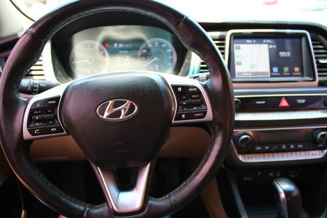 used 2019 Hyundai Sonata car, priced at $11,880