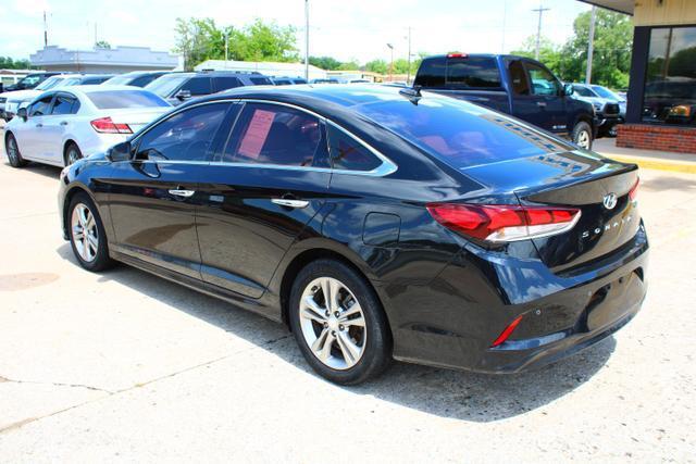 used 2019 Hyundai Sonata car, priced at $10,880