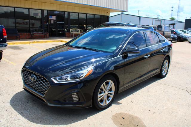 used 2019 Hyundai Sonata car, priced at $10,880