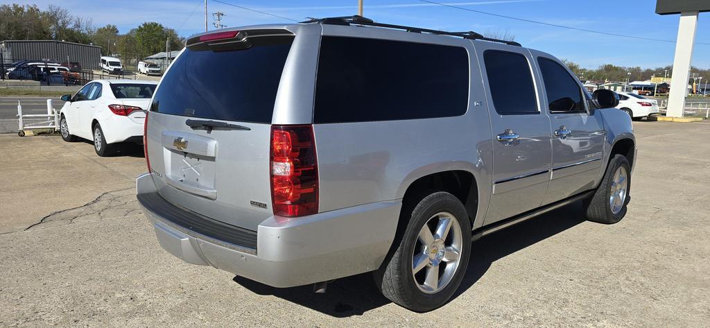 used 2011 Chevrolet Suburban car, priced at $12,950