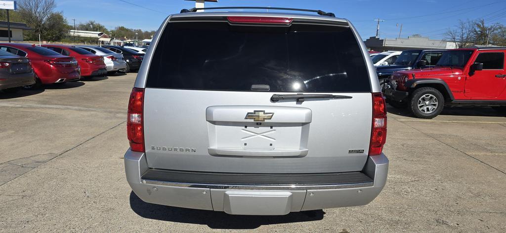 used 2011 Chevrolet Suburban car, priced at $12,950