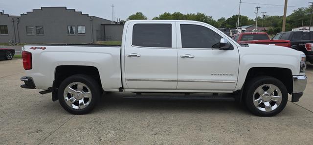 used 2018 Chevrolet Silverado 1500 car, priced at $21,750