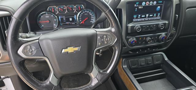 used 2018 Chevrolet Silverado 1500 car, priced at $21,750