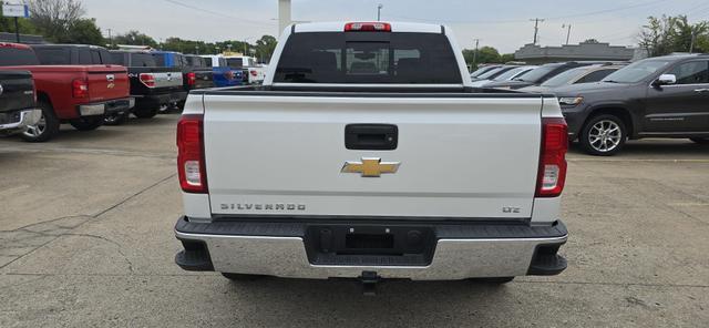 used 2018 Chevrolet Silverado 1500 car, priced at $21,750