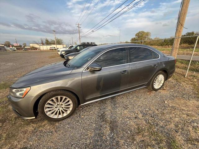 used 2016 Volkswagen Passat car, priced at $10,950