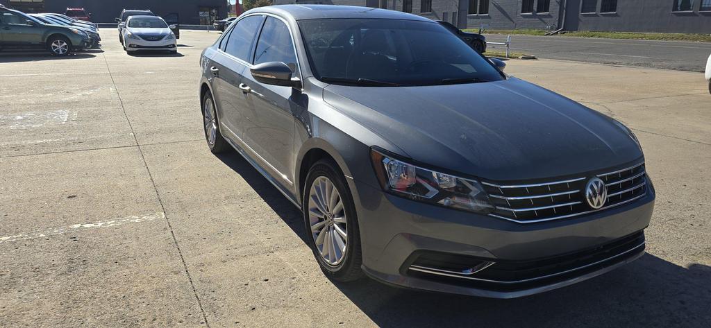 used 2016 Volkswagen Passat car, priced at $9,950