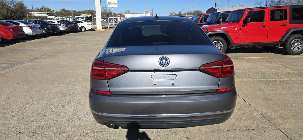 used 2016 Volkswagen Passat car, priced at $9,950