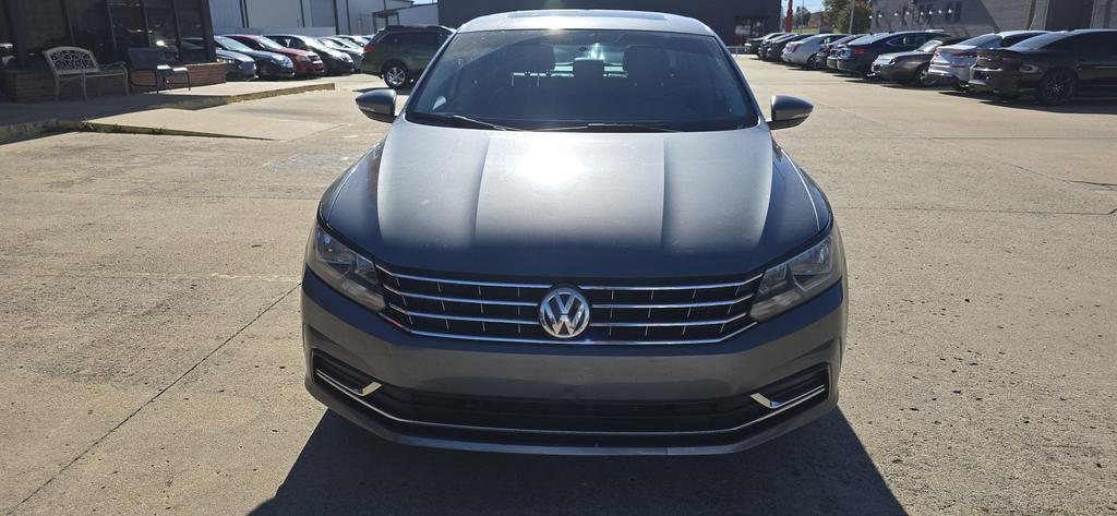 used 2016 Volkswagen Passat car, priced at $9,950