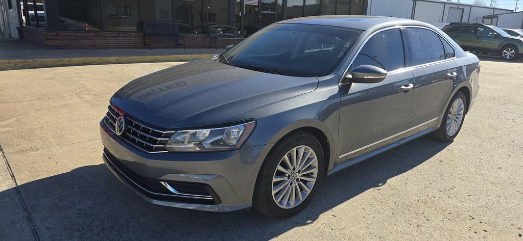 used 2016 Volkswagen Passat car, priced at $9,950