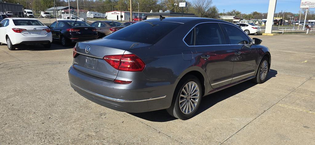 used 2016 Volkswagen Passat car, priced at $9,950