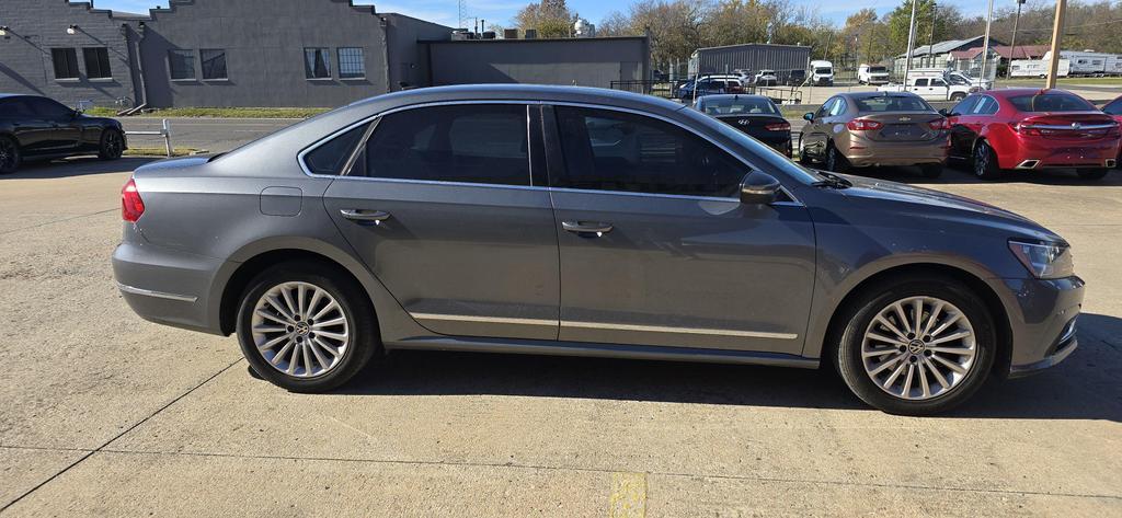 used 2016 Volkswagen Passat car, priced at $9,950