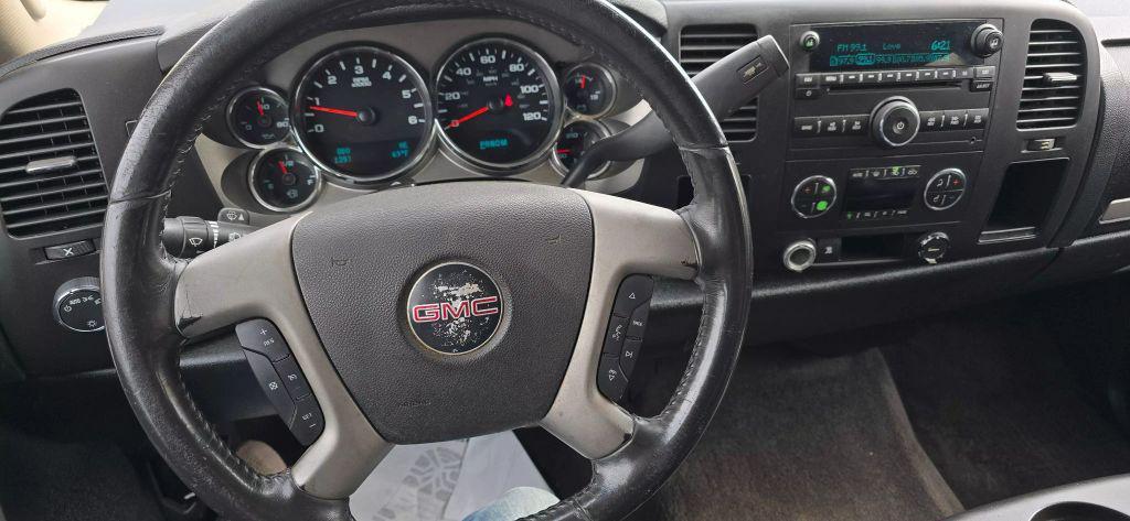 used 2011 GMC Sierra 1500 car, priced at $12,880
