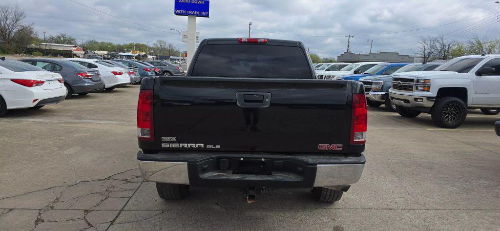used 2011 GMC Sierra 1500 car, priced at $12,880