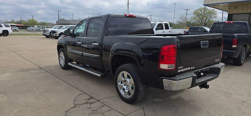 used 2011 GMC Sierra 1500 car, priced at $12,880