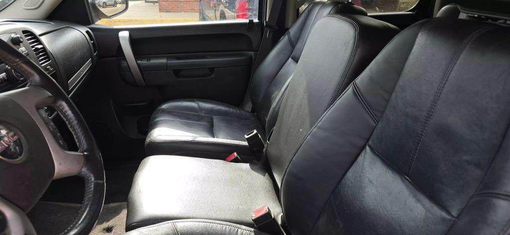 used 2011 GMC Sierra 1500 car, priced at $12,880