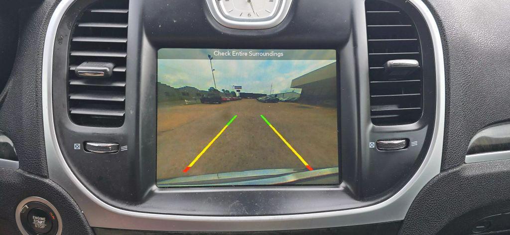 used 2018 Chrysler 300 car