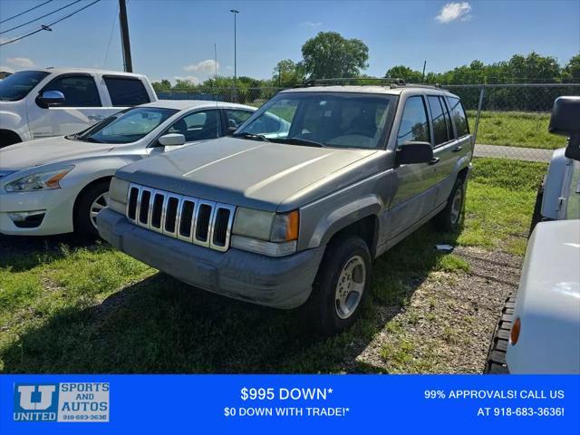 used 1998 Jeep Grand Cherokee car, priced at $2,950