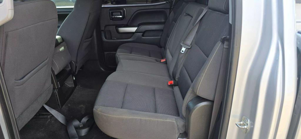used 2018 Chevrolet Silverado 1500 car