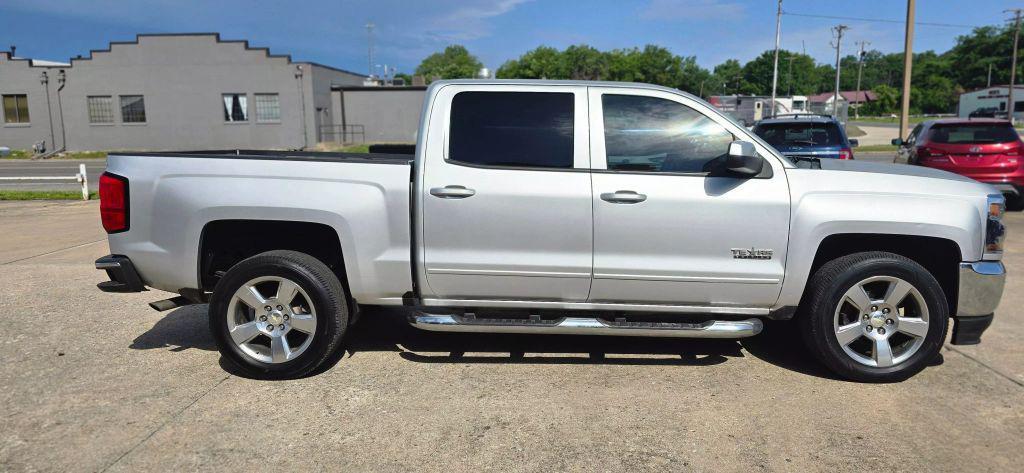 used 2018 Chevrolet Silverado 1500 car