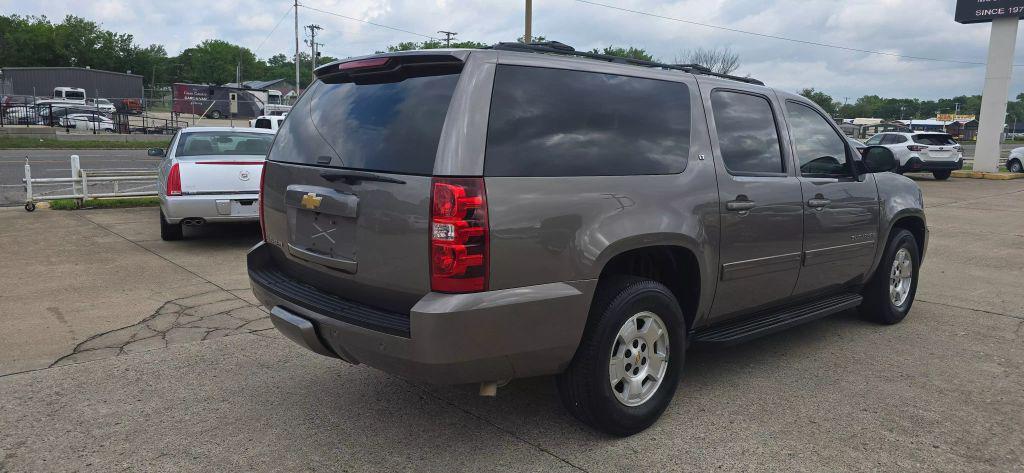 used 2014 Chevrolet Suburban car, priced at $12,950