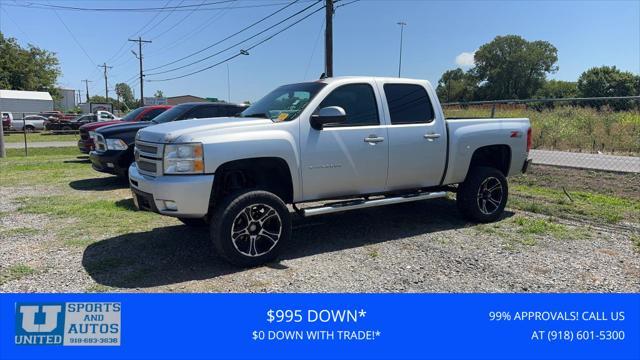 used 2013 Chevrolet Silverado 1500 car, priced at $11,950