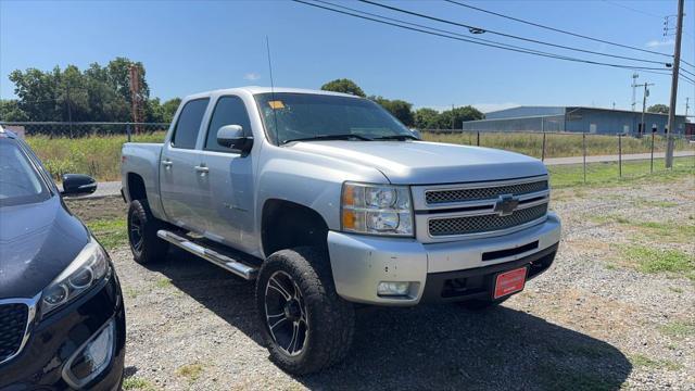 used 2013 Chevrolet Silverado 1500 car, priced at $11,950