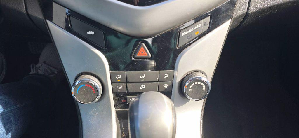 used 2015 Chevrolet Cruze car, priced at $5,950