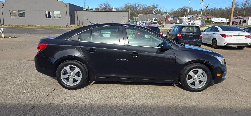 used 2015 Chevrolet Cruze car, priced at $5,950