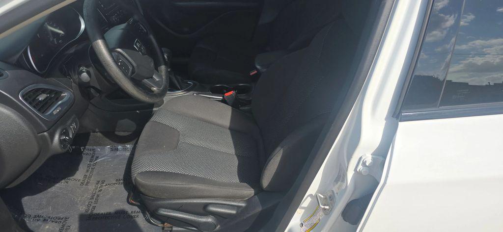 used 2015 Dodge Dart car, priced at $7,950