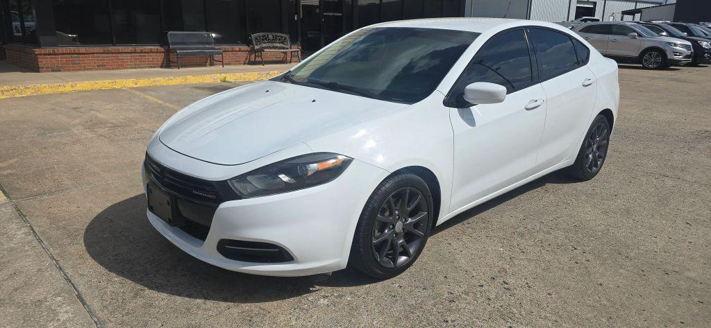 used 2015 Dodge Dart car, priced at $7,950