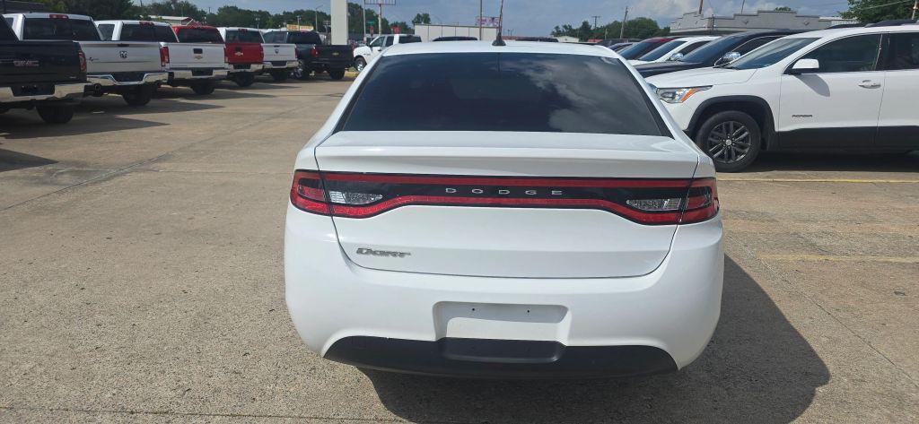 used 2015 Dodge Dart car, priced at $7,950