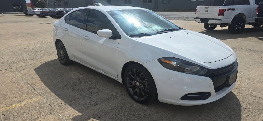 used 2015 Dodge Dart car, priced at $7,950