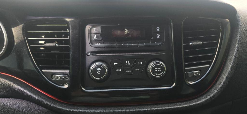 used 2015 Dodge Dart car, priced at $7,950