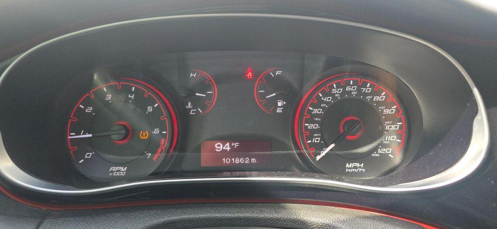 used 2015 Dodge Dart car, priced at $7,950