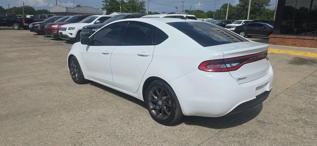 used 2015 Dodge Dart car, priced at $7,950