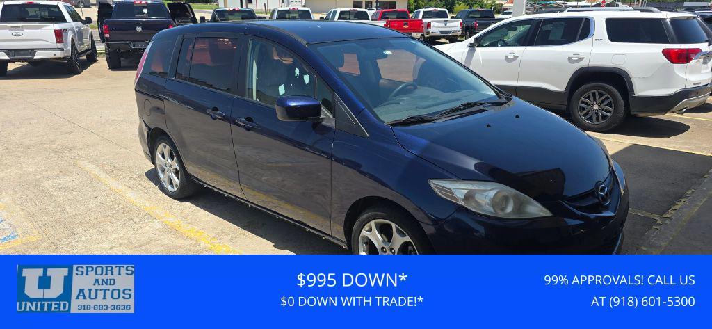 used 2010 Mazda Mazda5 car, priced at $2,650