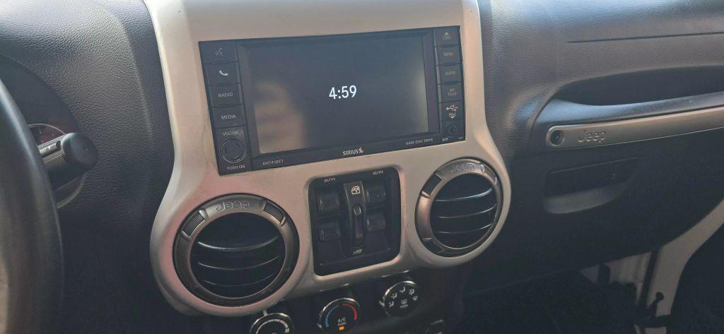 used 2018 Jeep Wrangler JK Unlimited car, priced at $21,950