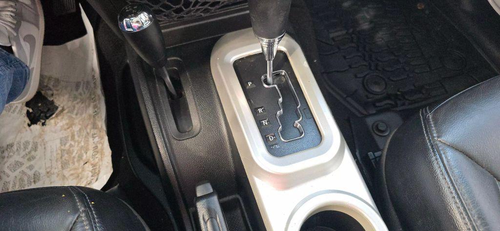 used 2018 Jeep Wrangler JK Unlimited car, priced at $21,950