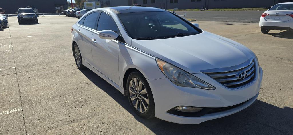 used 2014 Hyundai Sonata car, priced at $7,950