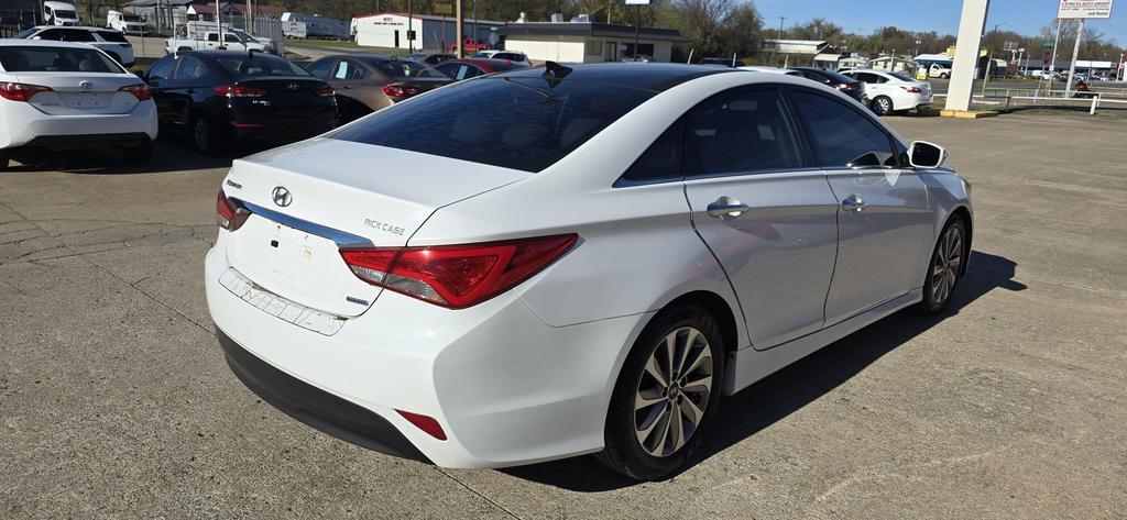 used 2014 Hyundai Sonata car, priced at $7,950