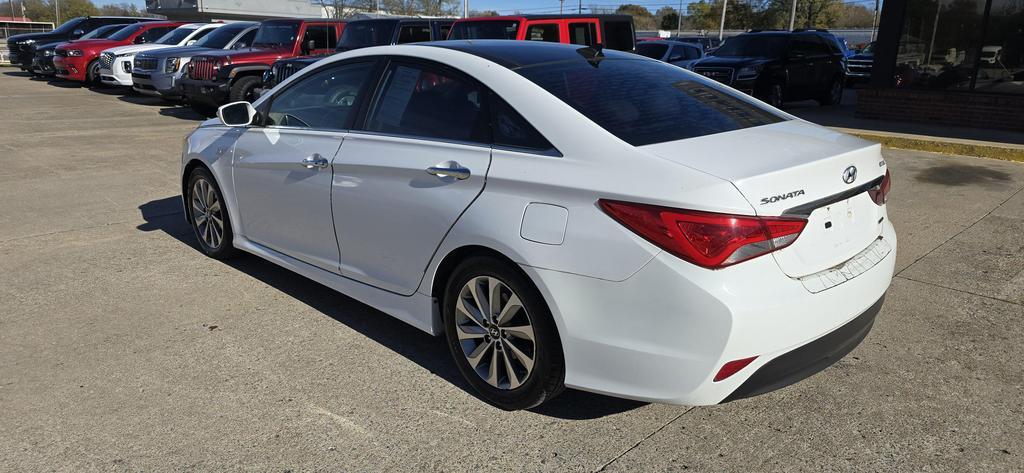 used 2014 Hyundai Sonata car, priced at $7,950