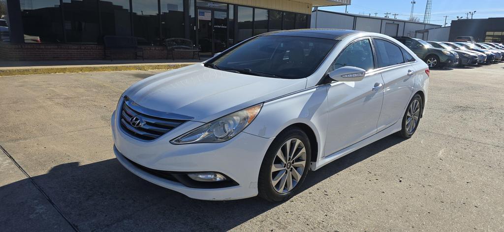 used 2014 Hyundai Sonata car, priced at $7,950