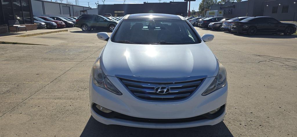 used 2014 Hyundai Sonata car, priced at $7,950