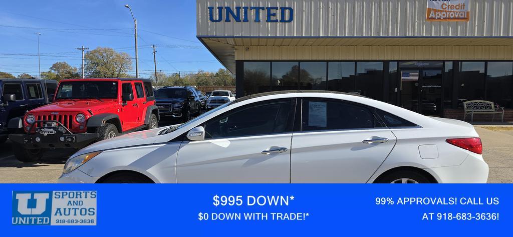 used 2014 Hyundai Sonata car