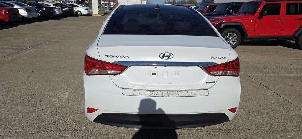 used 2014 Hyundai Sonata car, priced at $7,950