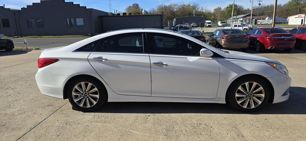 used 2014 Hyundai Sonata car, priced at $7,950