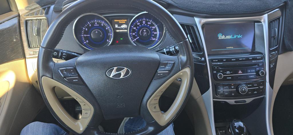 used 2014 Hyundai Sonata car, priced at $7,950