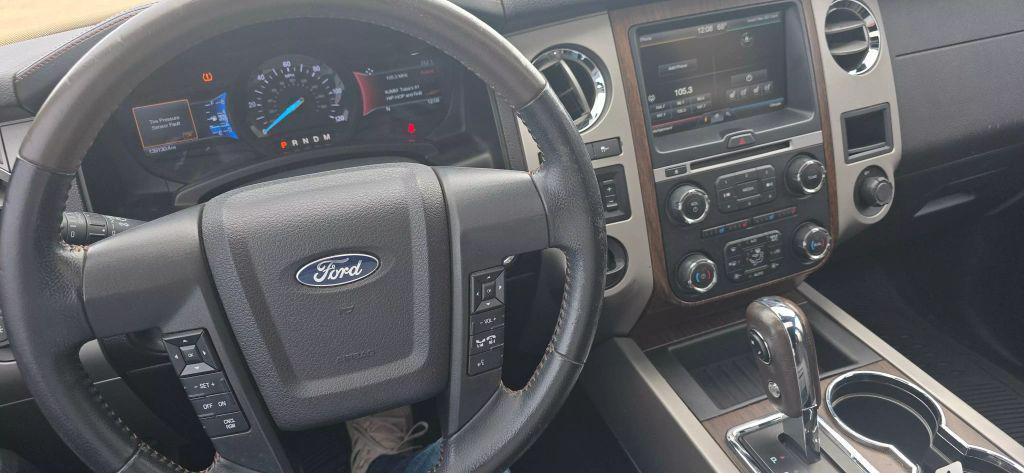 used 2015 Ford Expedition car, priced at $13,450