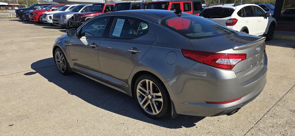 used 2013 Kia Optima car, priced at $9,950